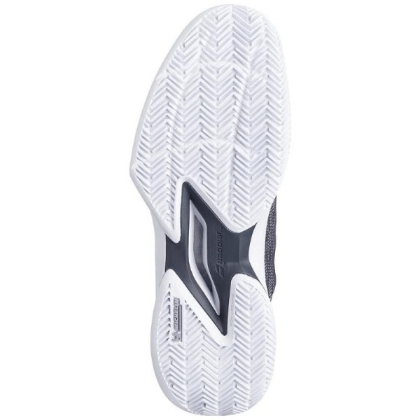 Tenis Babolat Jet Tere 2 Clay Preto Cinza Mulher | IPONTENNIS