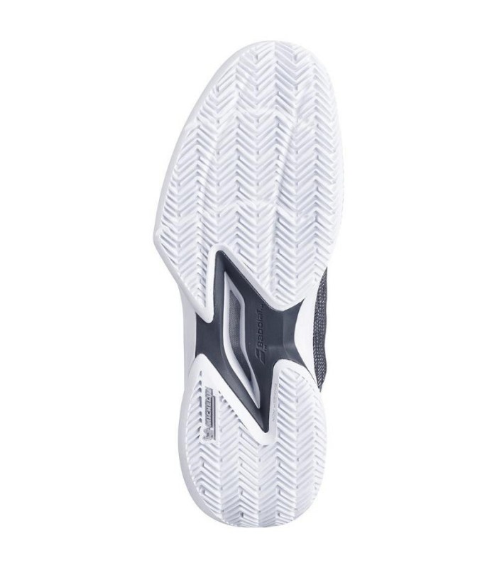 Tenis Babolat Jet Tere 2 Clay Preto Cinza Mulher | IPONTENNIS