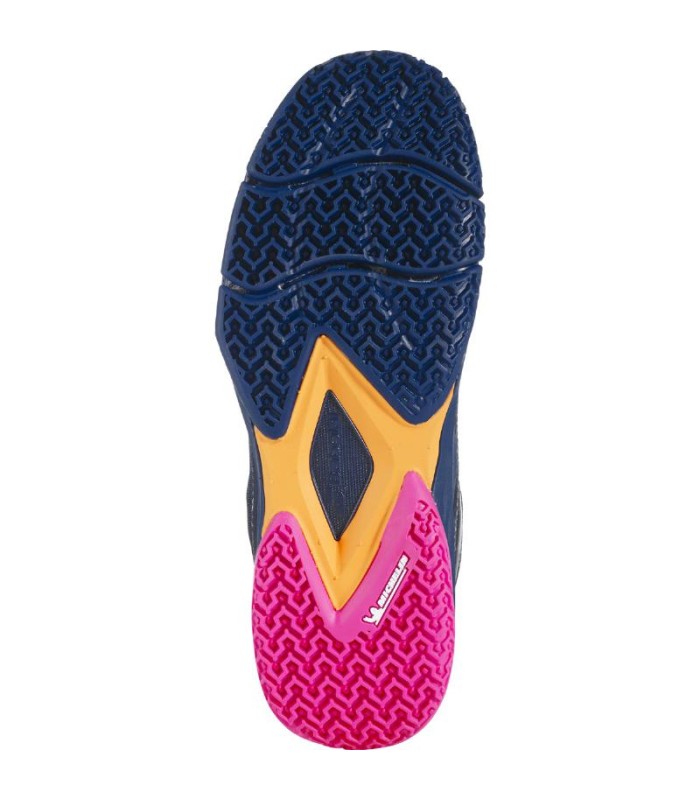 Babolat Jet Ritma Navy Fuchsia Women's Shoes | IPONTENNIS