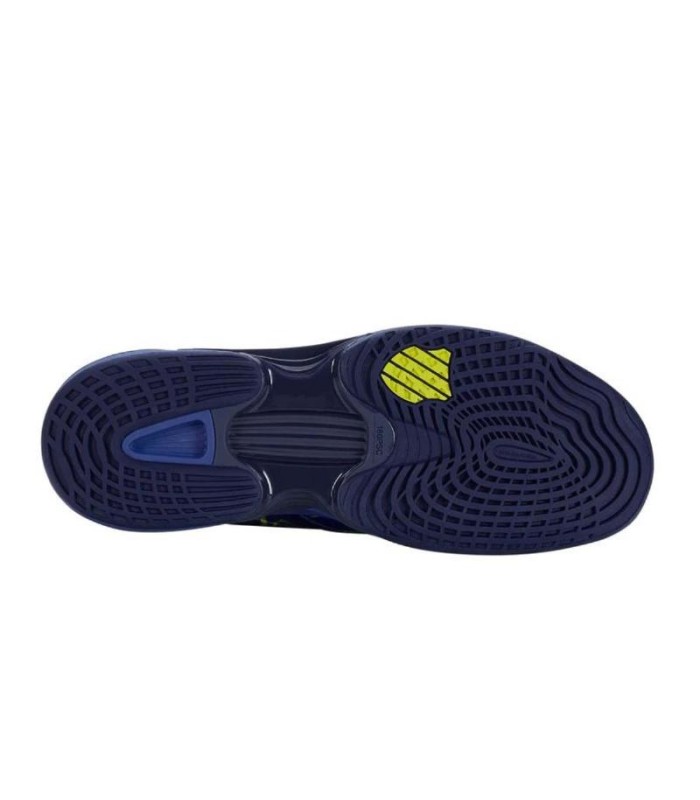 Zapatillas Kswiss Speedtrac Azul Electrico 2