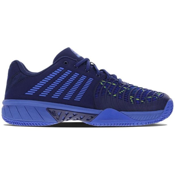 Tenis K-swiss Express Light 3 HB Azul | IPONTENNIS