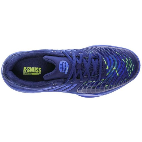 K-swiss Express Light 3 HB Blue shoes | IPONTENNIS