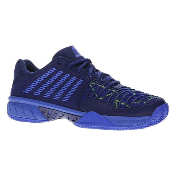 Tenis K-swiss Express Light 3 HB Azul | IPONTENNIS