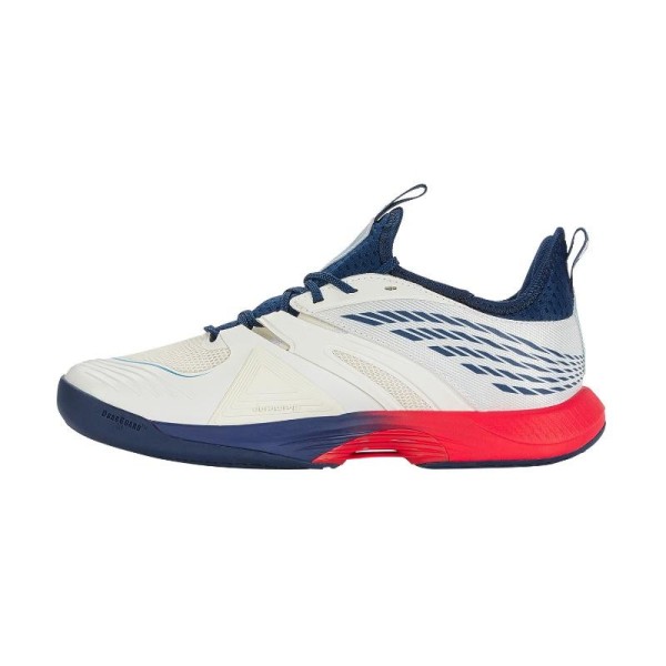 Tenis K-swiss Speed Trac Branco Azul Escuro | IPONTENNIS