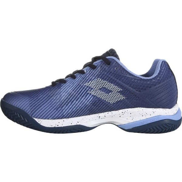 Zapatillas Lotto Mirage 300 III CLY Azul Blanco Oferta + Barato 3