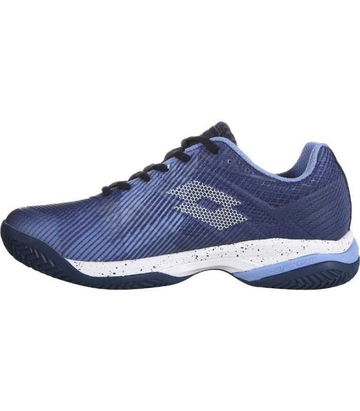 Zapatillas Lotto Mirage 300 III CLY Azul Blanco Oferta + Barato 3