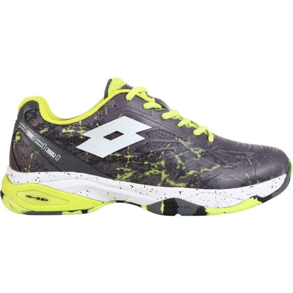 Zapatillas Lotto Superrapida 200 IV Asfalto Verde Acacia 1