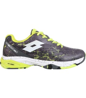 Lotto Superrapida 200 IV Asphalt Green Acacia shoes | IPONTENNIS