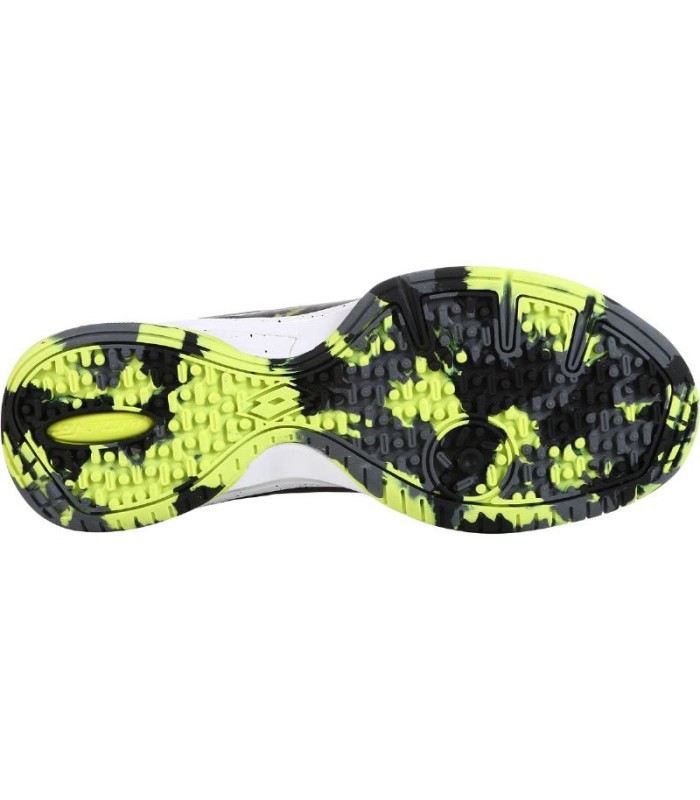 Zapatillas Lotto Superrapida 200 IV Asfalto Verde Acacia 2