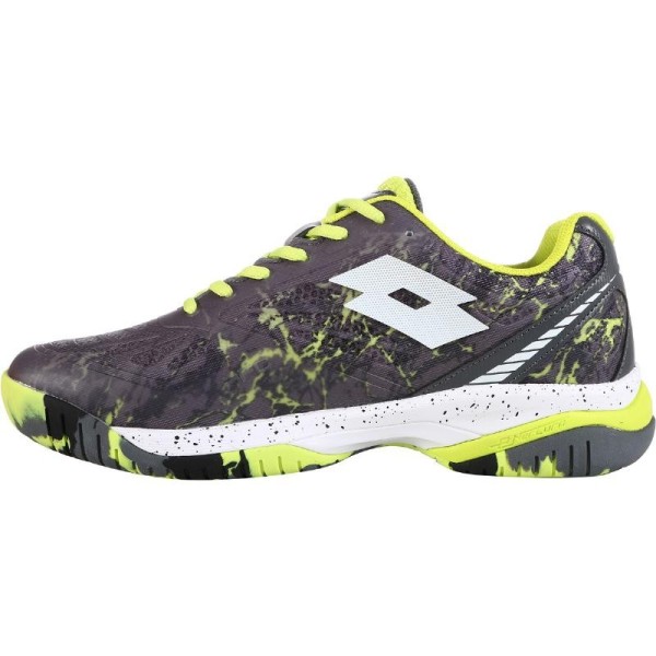 Lotto Superrapida 200 IV Asphalt Green Acacia shoes | IPONTENNIS