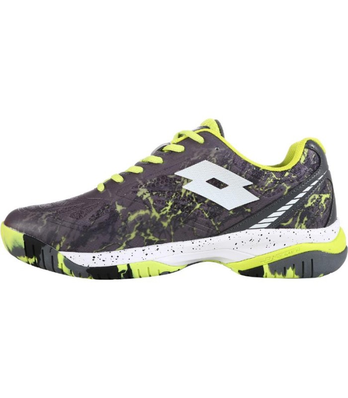 Tenis Lotto Superrapida 200 IV Asfalto Verde Acácia | IPONTENNIS