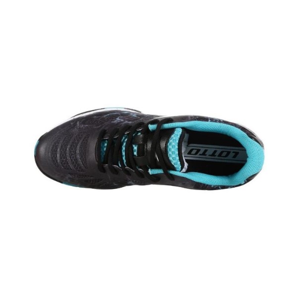 Zapatillas Lotto Superrapida 200 IV Azul Negro Oferta + Barato 5