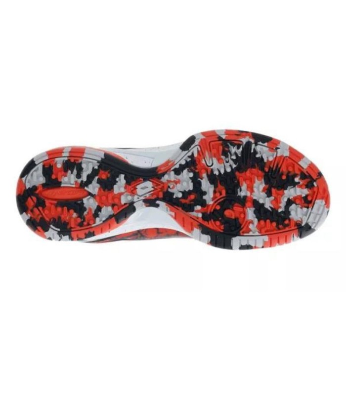 Zapatillas Lotto Superrapida 200 IV Rojo Negro Oferta + Barato 2