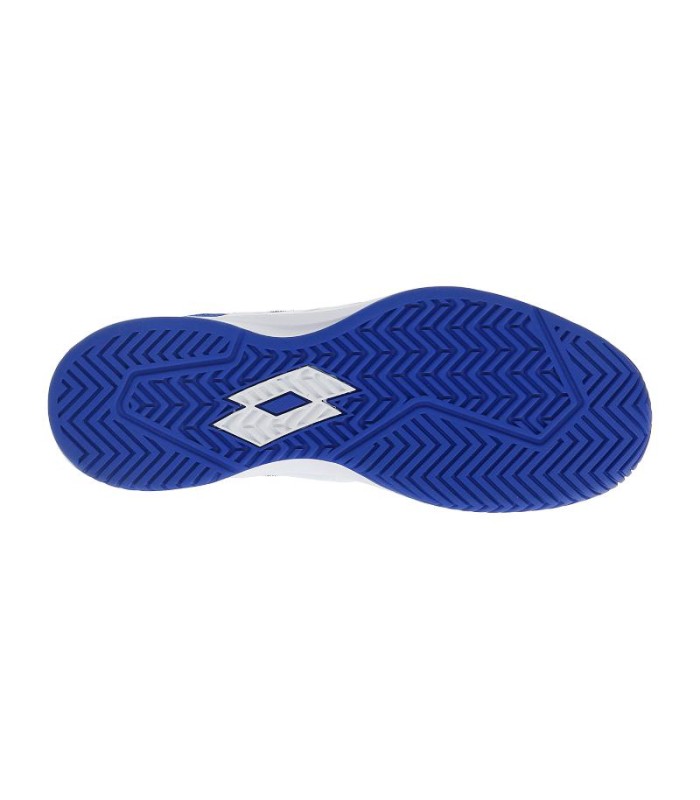 Lotto Mirage 500 II White Pacific Blue shoes | IPONTENNIS