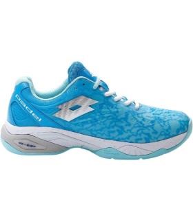 Lotto Superrapida 200 III Ocean Blue Women's Shoes | IPONTENNIS