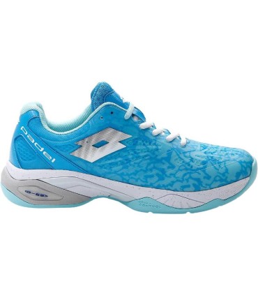 Tenis Lotto Superrapida 200 III Azul Oceano Mulher | IPONTENNIS