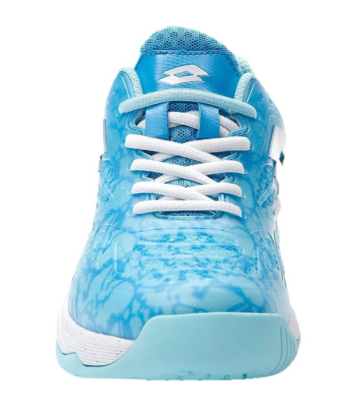 Lotto Superrapida 200 III Ocean Blue Women's Shoes | IPONTENNIS