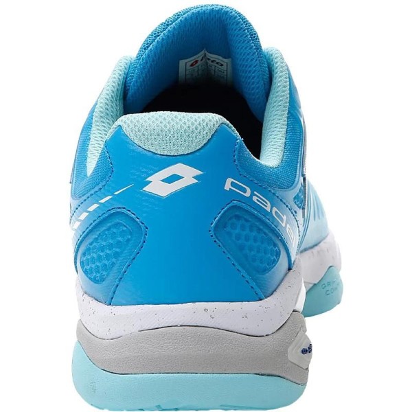 Lotto Superrapida 200 III Ocean Blue Women's Shoes | IPONTENNIS