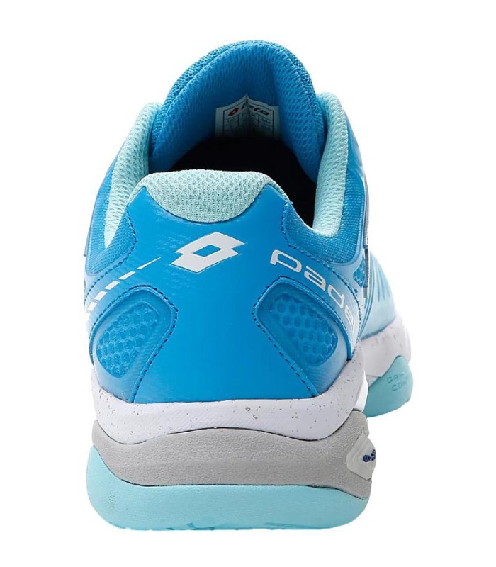 Tenis Lotto Superrapida 200 III Azul Oceano Mulher | IPONTENNIS