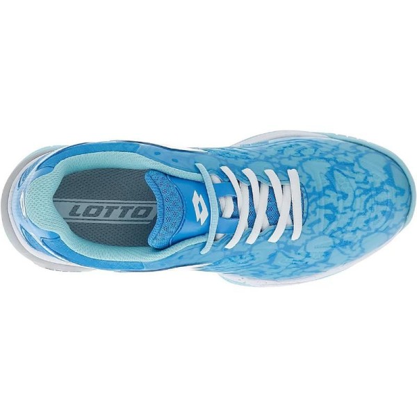 Tenis Lotto Superrapida 200 III Azul Oceano Mulher | IPONTENNIS