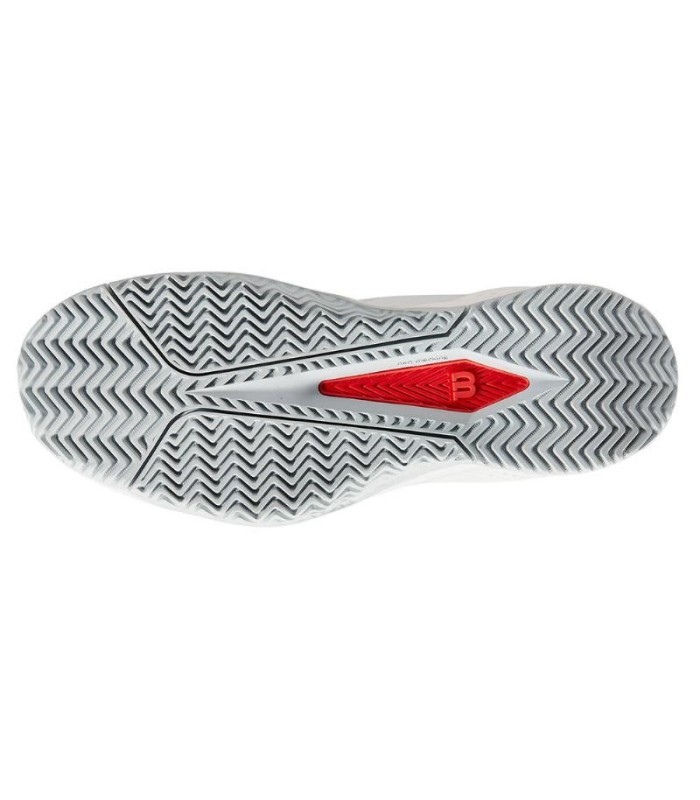 Tenis Wilson Rush Pro Lite Branco Pérola Azul | IPONTENNIS