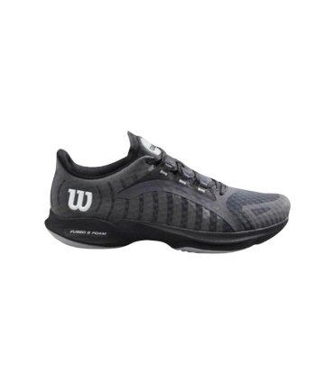 Zapatillas Wilson Hurakn Pro Negro Blanco 1