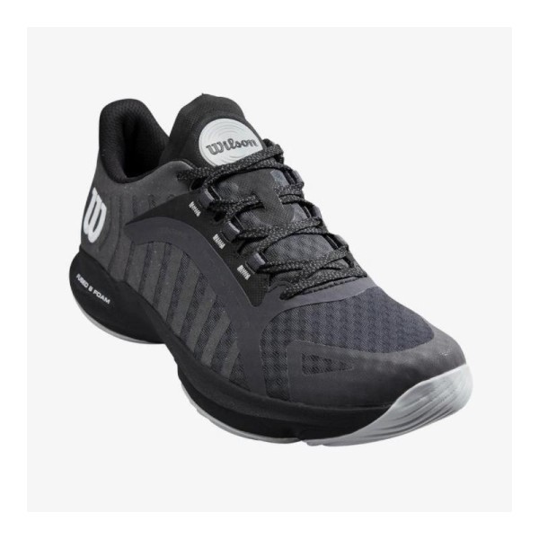 Tenis Wilson Hurakn Pro Preto Branco | IPONTENNIS