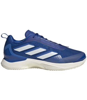 Tenis Adidas Avacourt Clay Azul Royal Mulher | IPONTENNIS