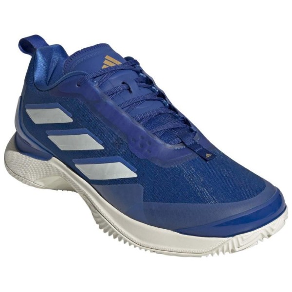 Tenis Adidas Avacourt Clay Azul Royal Mulher | IPONTENNIS