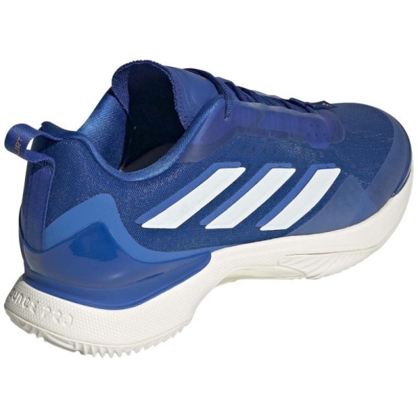 Zapatillas Adidas Avacourt Clay Azul Royal Mujer 5