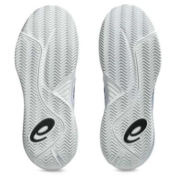 Zapatillas Asics Gel Resolution X Clay Blanco Negro Oferta + Barato 2