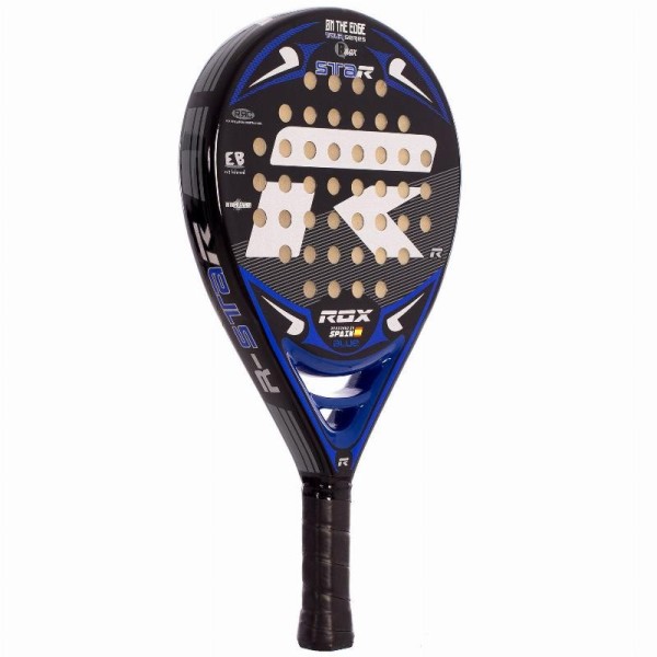 Shovel Rox R-Star Blue | IPONTENNIS