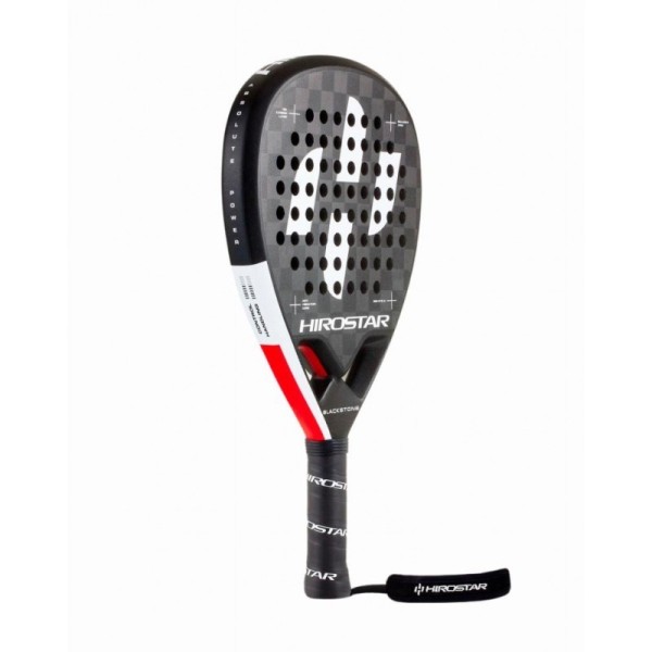 Racchetta da padel Hirostar Blackstone 24 | IPONTENNIS