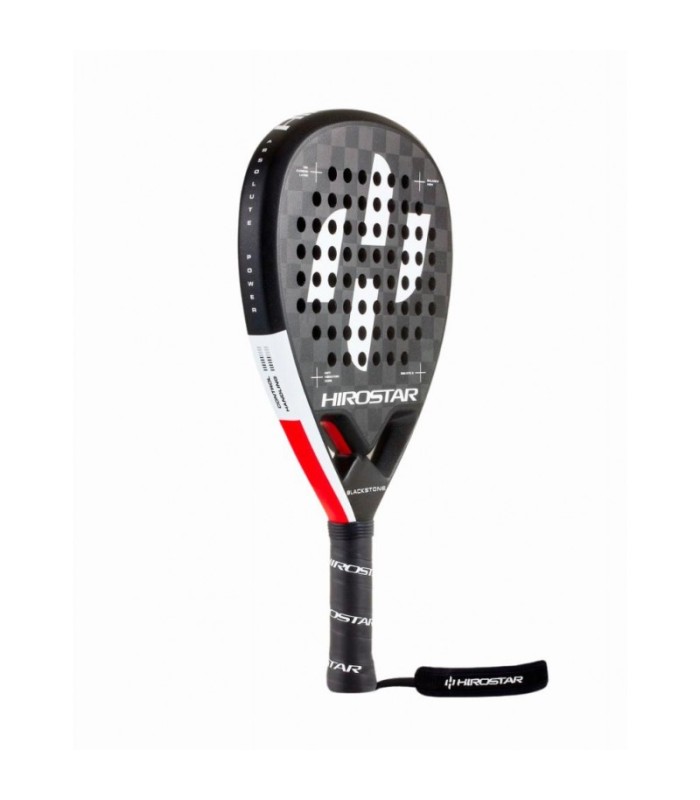 Racchetta da padel Hirostar Blackstone 24 | IPONTENNIS