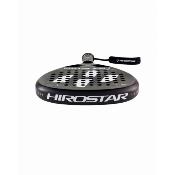 Raquette de padel Hirostar Blackstone 24 | IPONTENNIS