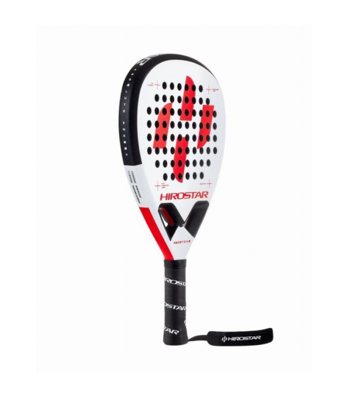 Raquete de padel Hirostar Redstone 24 | IPONTENNIS