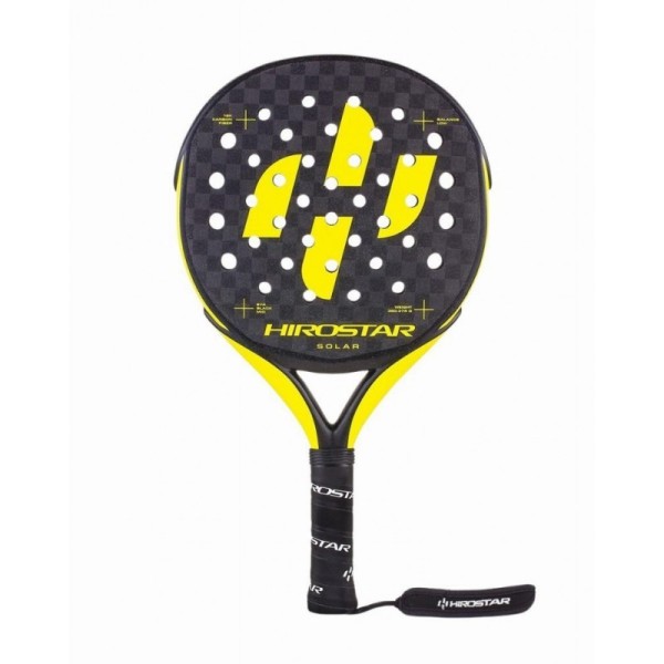 Raquete de padel Hirostar Solar 24 | IPONTENNIS