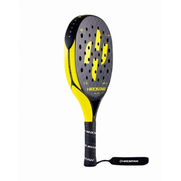 Raquete de padel Hirostar Solar 24 | IPONTENNIS
