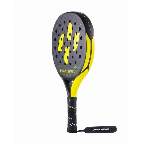 Raquete de padel Hirostar Solar 24 | IPONTENNIS