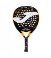 Raquete de padel Joma Carolina Navarro Valkiria Pro 2.0 Preto Laranja | IPONTENNIS