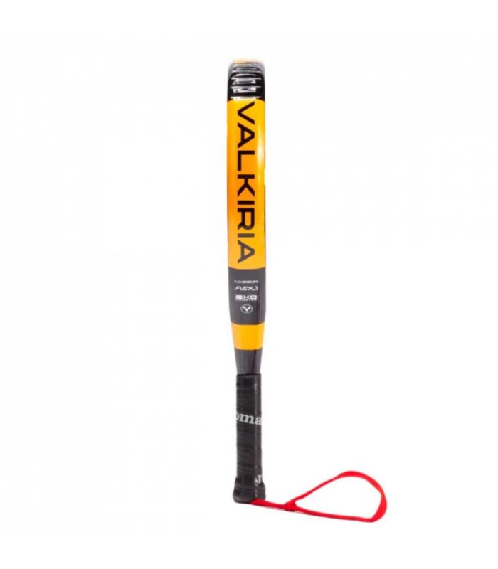 Paddle Joma Carolina Navarro Valkiria Pro 2.0 Black Orange | IPONTENNIS