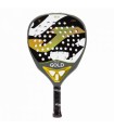 Padel racket Joma Gold Pro 2.0 Black Yellow | IPONTENNIS