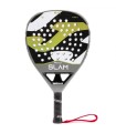 Raquete de padel Joma Slam Pro 2.0 Cinzento Preto | IPONTENNIS