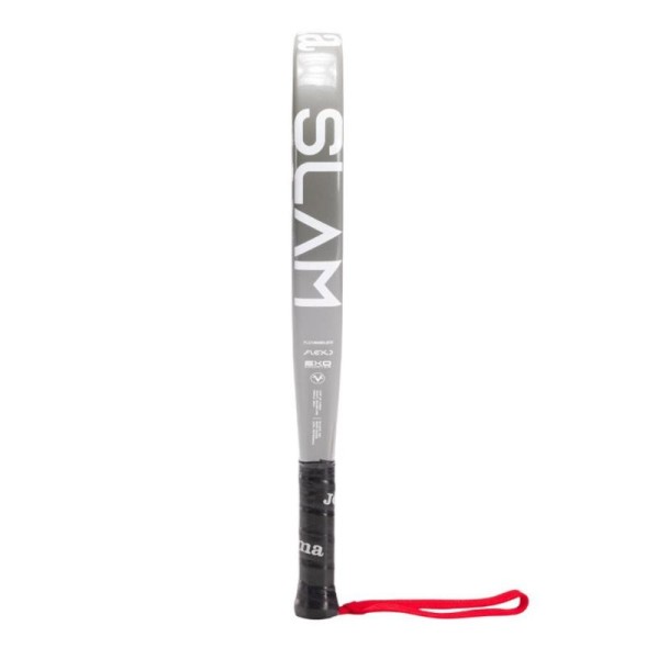 Padel racket Joma Slam Pro 2.0 Gray Black | IPONTENNIS
