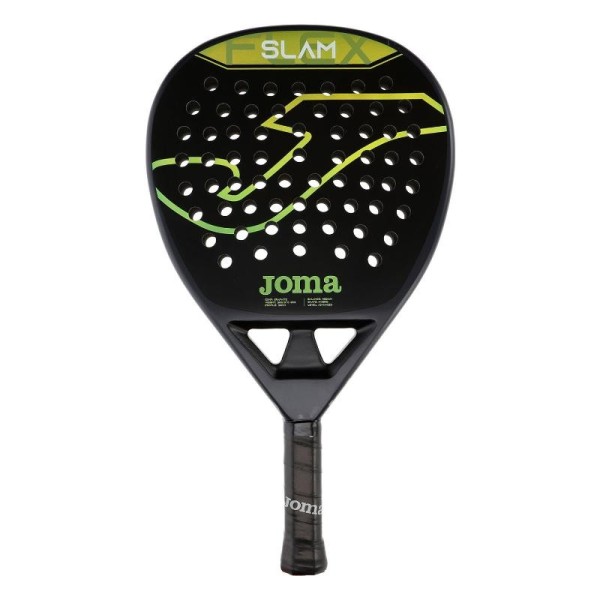 Padel racket Joma Slam Flex Anthracite Green | IPONTENNIS