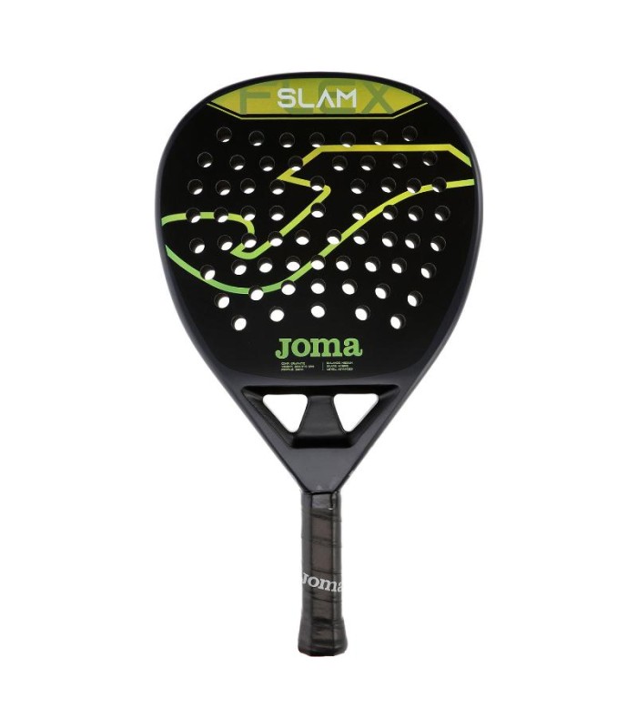 Padel racket Joma Slam Flex Anthracite Green | IPONTENNIS