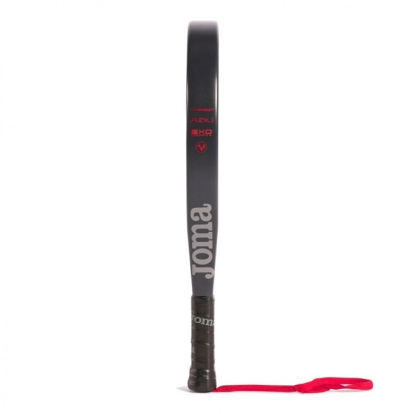 Padel racket Joma Tournament Flex Black Red | IPONTENNIS
