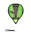Raquete de padel Joma Master Preto Verde Fluorescente | IPONTENNIS