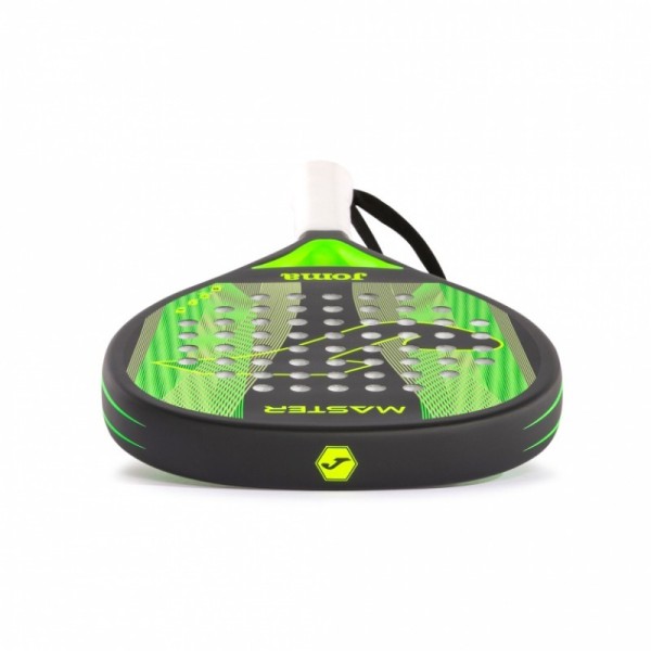 Padel racket Joma Master Black Fluorescent Green | IPONTENNIS