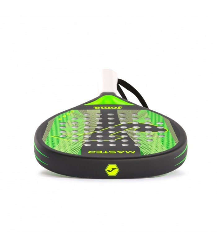 Padel racket Joma Master Black Fluorescent Green | IPONTENNIS